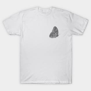 Owl Butterfly T-Shirt